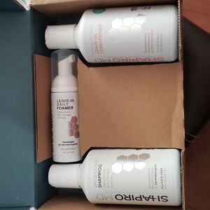 Shapiro MD hair therapy